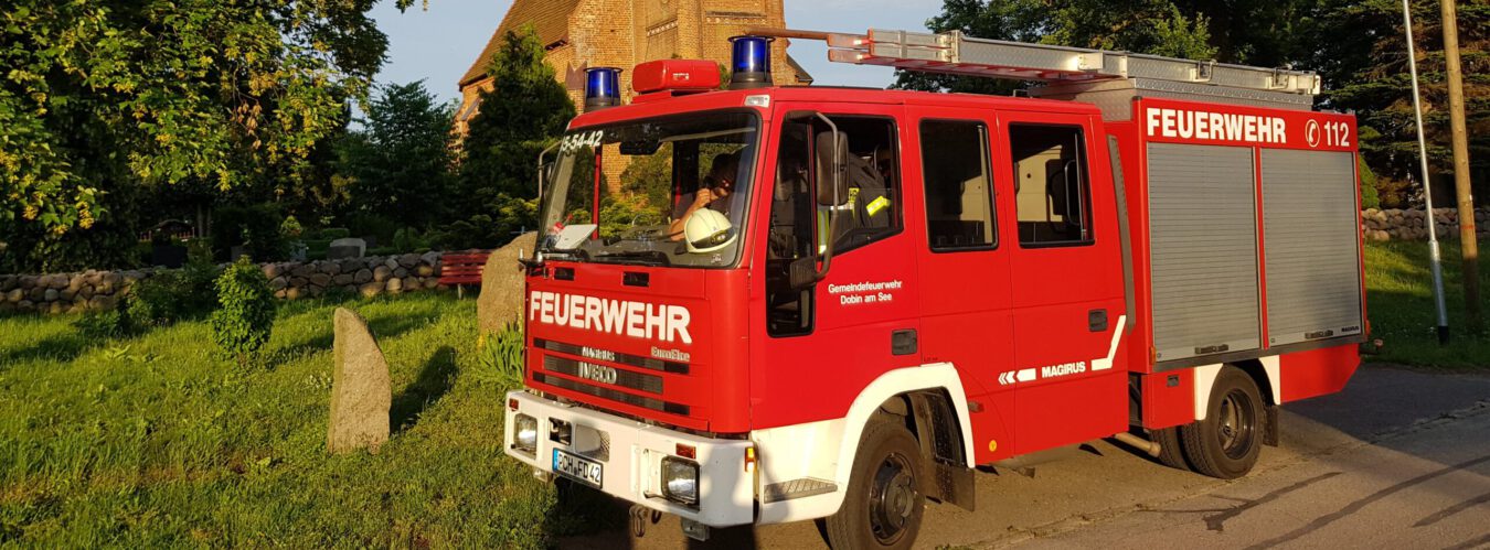 Feuerwehr Retgendorf